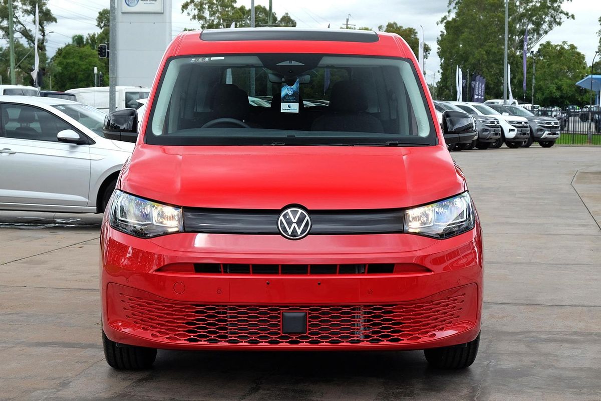 2025 Volkswagen Caddy TSI220 5 LWB