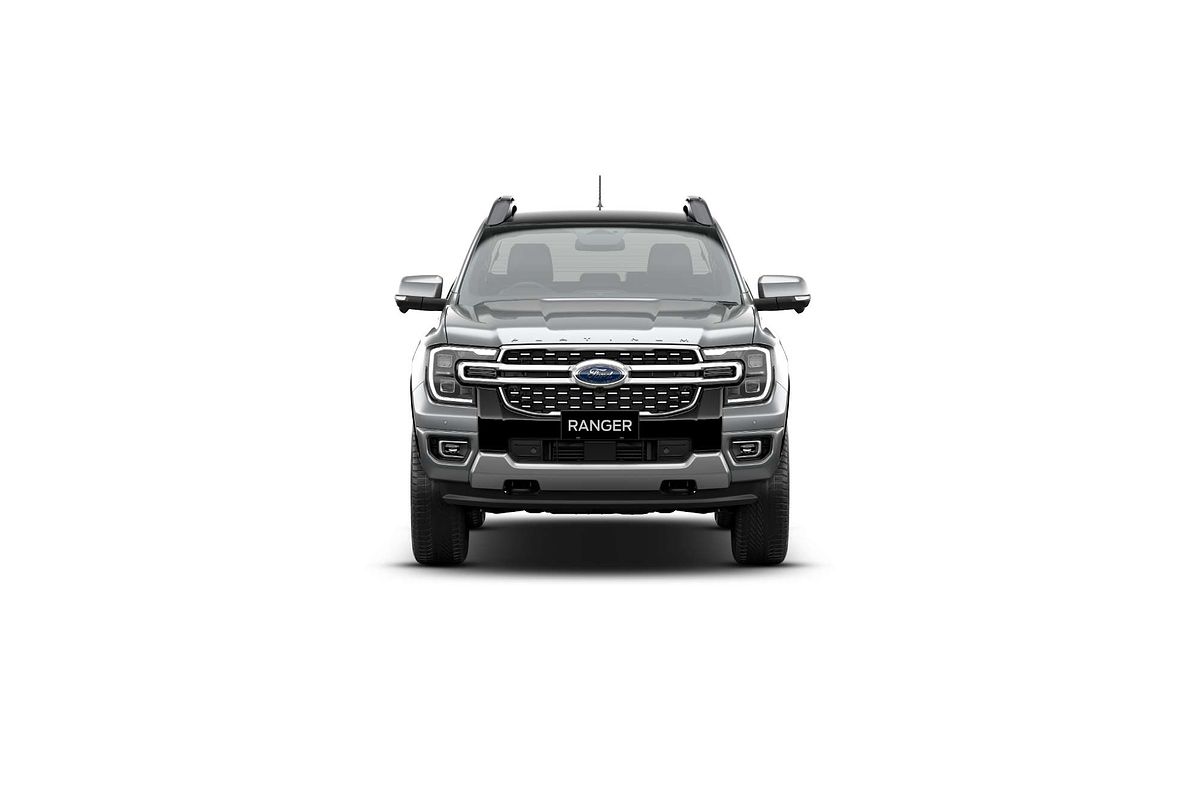 2026 Ford Ranger Platinum 4X4 3.0L