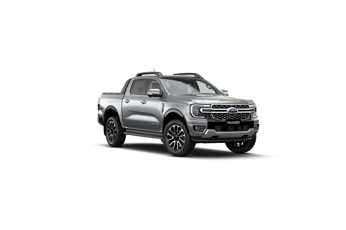 2026 Ford Ranger Platinum 4X4 3.0L