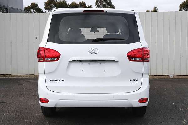 2025 LDV G10 SV7C