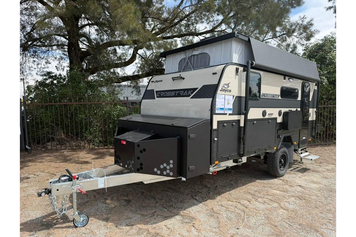 2026 Jayco Crosstrak 16.48-6.Ct-My26