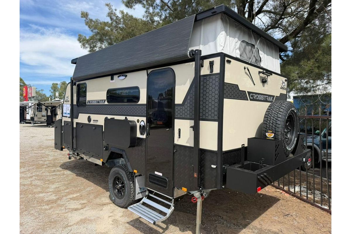 2026 Jayco Crosstrak 16.48-6.Ct-My26