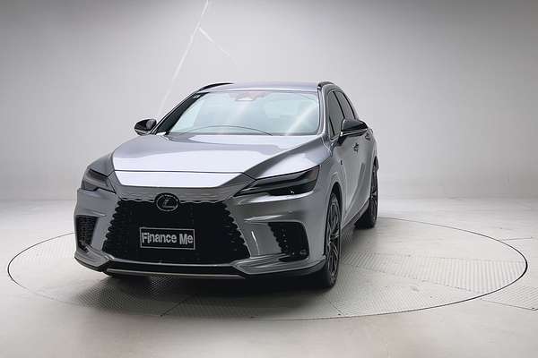 2023 Lexus RX RX350 F Sport TALA15R thumb-2