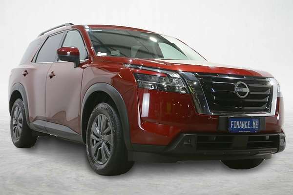 2022 Nissan Pathfinder ST-L R53