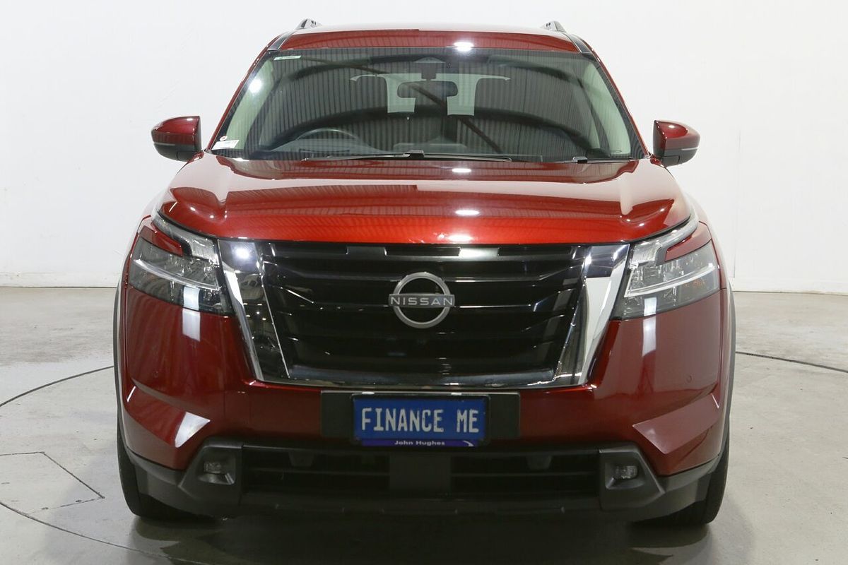 2022 Nissan Pathfinder ST-L R53