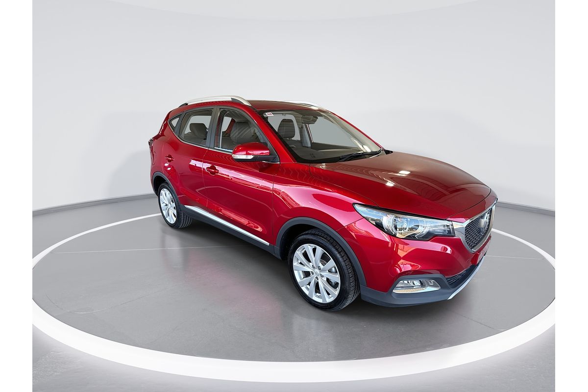 2023 MG ZS Excite AZS1