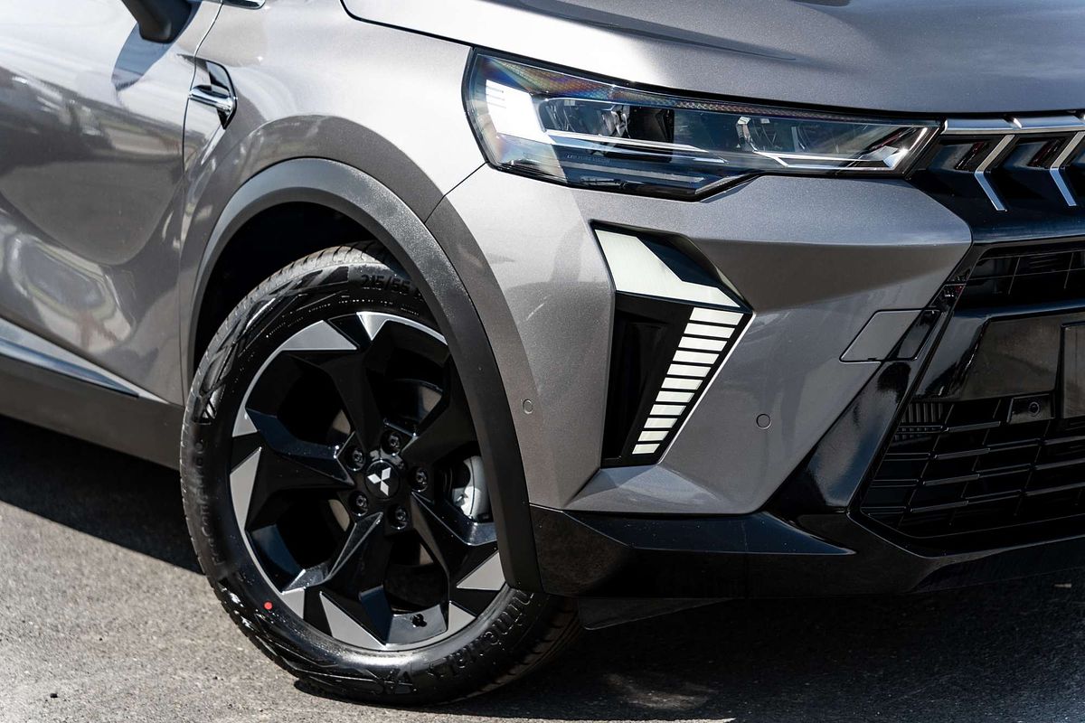 2025 Mitsubishi ASX Exceed XE