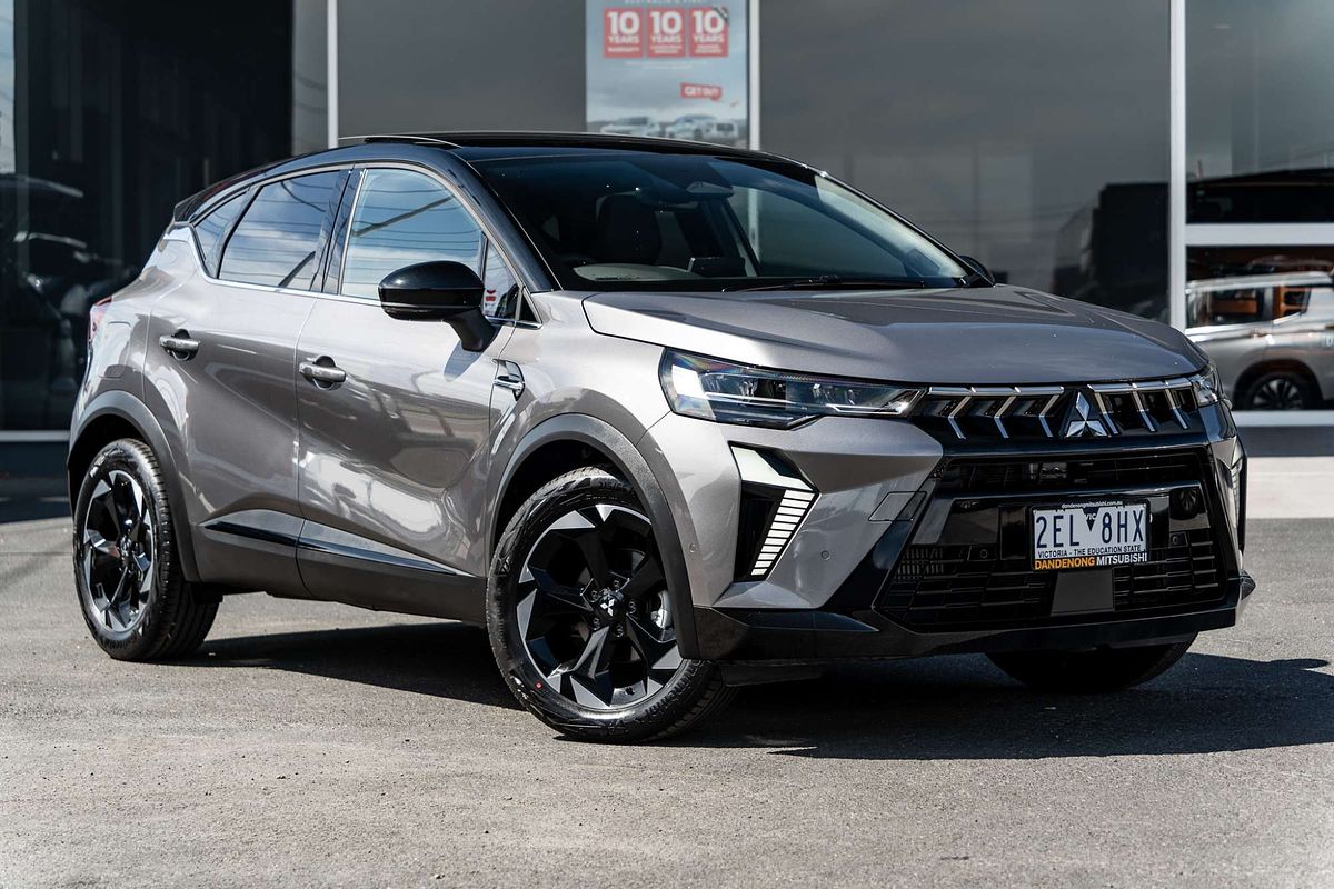 2025 Mitsubishi ASX Exceed XE
