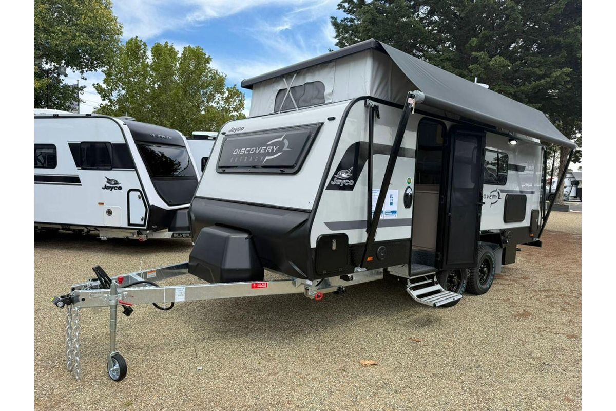2026 Jayco Discovery 17.58-3.Ob.Dy-My26