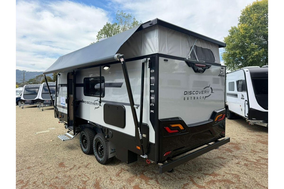 2026 Jayco Discovery 17.58-3.Ob.Dy-My26