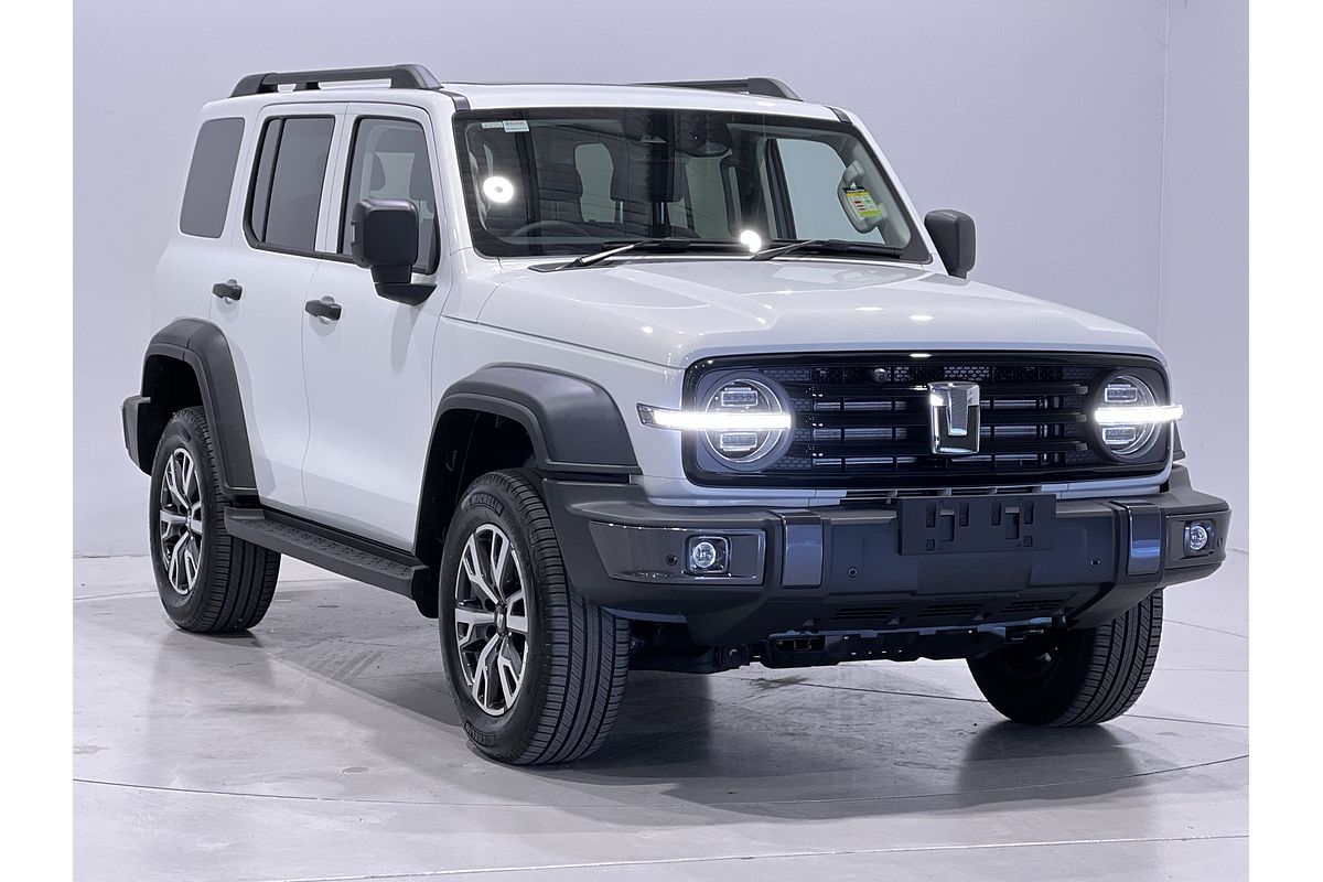 2026 GWM Tank 300 Ultra P01