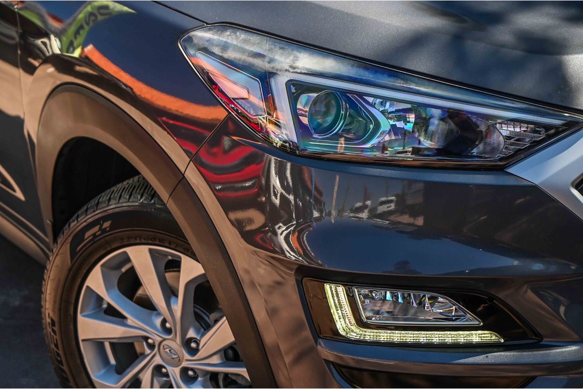 2019 Hyundai Tucson Active TL4