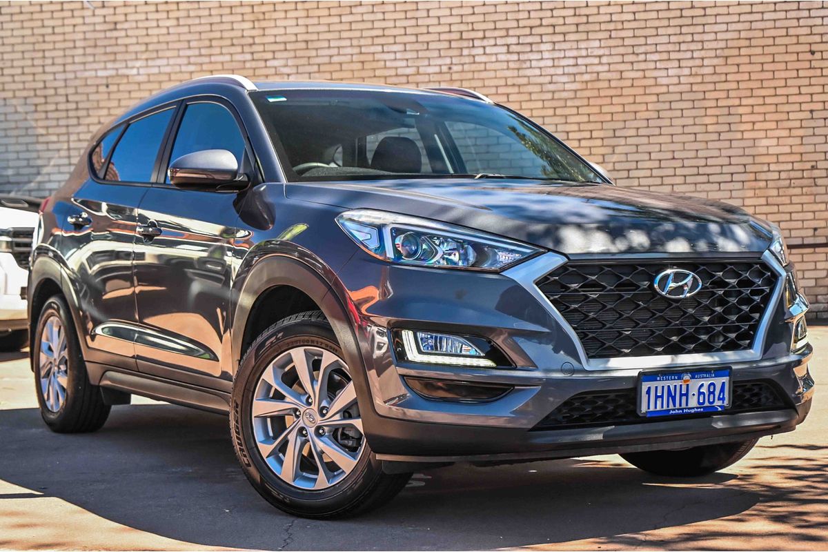 2019 Hyundai Tucson Active TL4