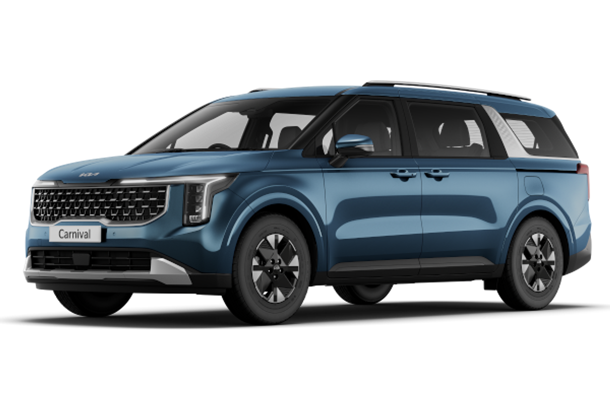 2026 Kia Carnival S HEV KA4 PE