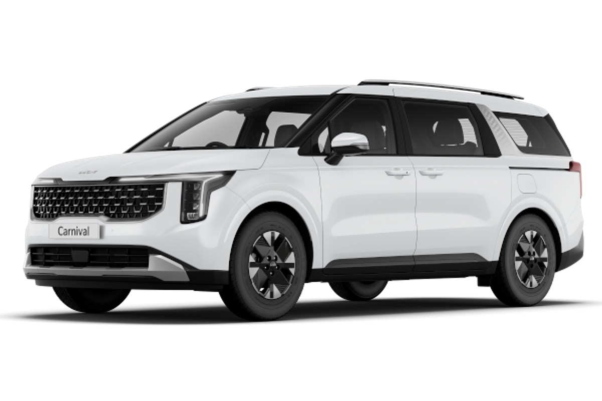 2026 Kia Carnival S HEV KA4 PE