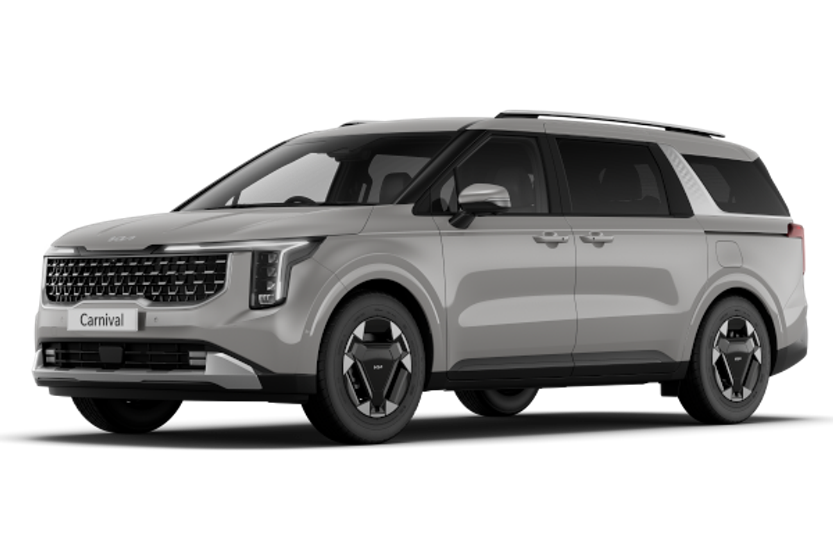 2026 Kia Carnival Sport+ KA4 PE