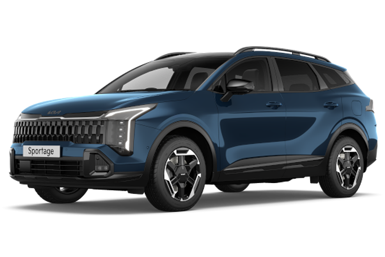 2026 Kia Sportage HEV GT-Line NQ5 PE