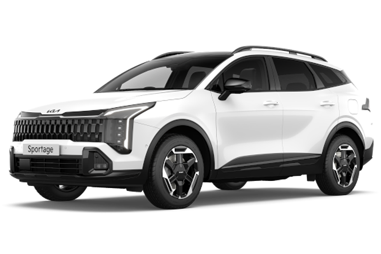 2026 Kia Sportage HEV GT-Line NQ5 PE
