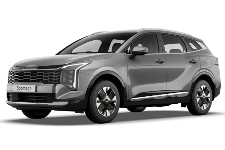 2026 Kia Sportage HEV S NQ5 PE