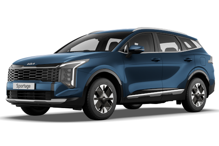 2025 Kia Sportage HEV S NQ5 PE