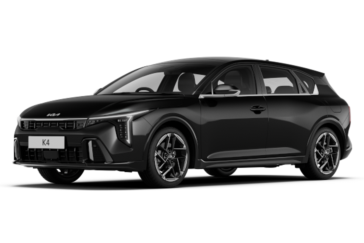 2025 Kia K4 GT-Line CL4m
