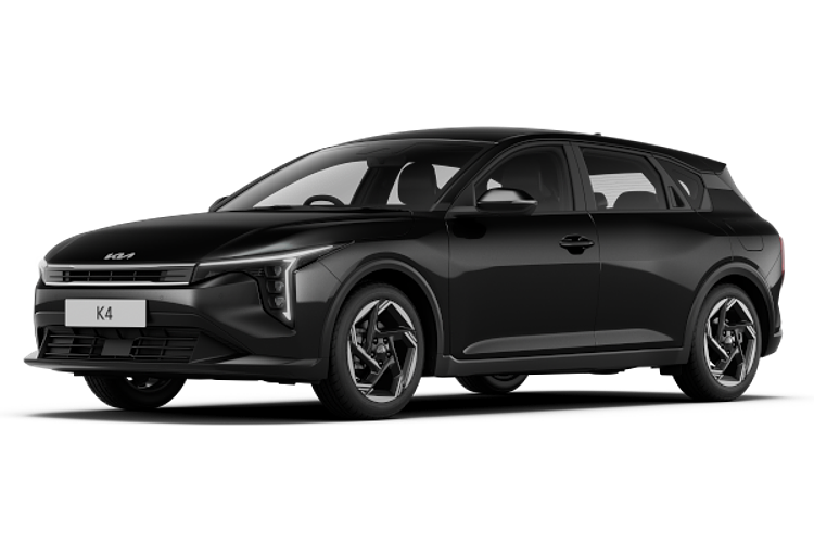 2026 Kia K4 Sport+ CL4m