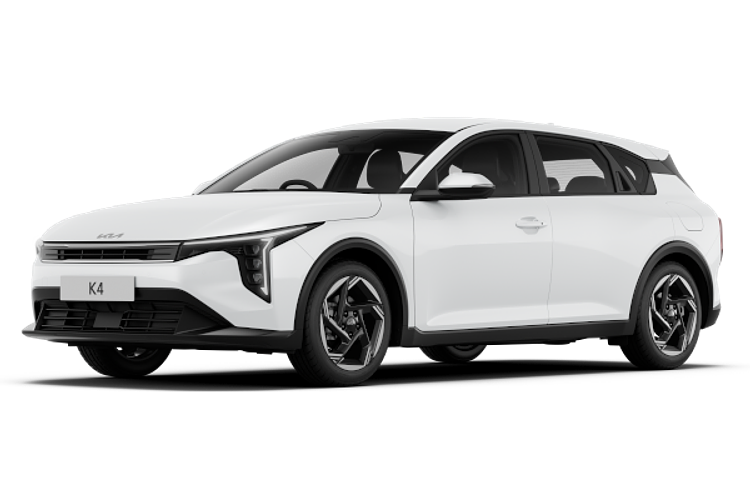 2026 Kia K4 Sport+ CL4m