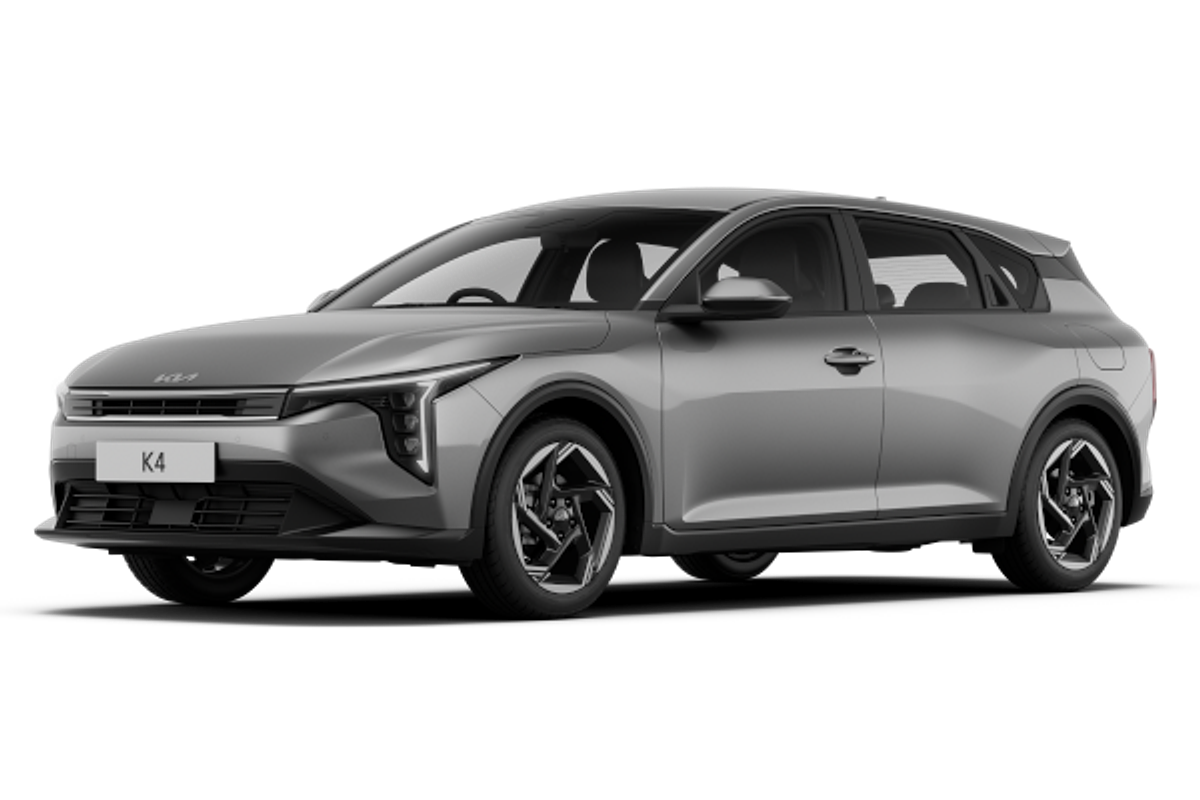 2026 Kia K4 Sport CL4m