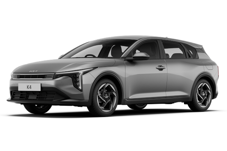 2026 Kia K4 Sport CL4m
