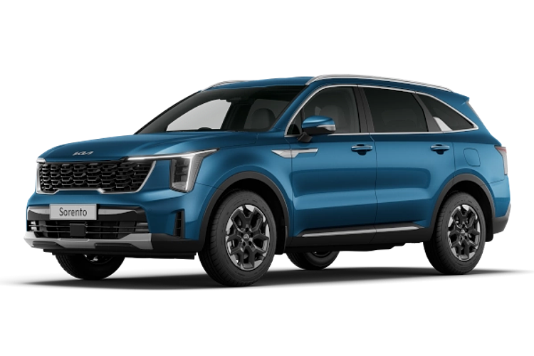 2026 Kia Sorento Sport MQ4 PE