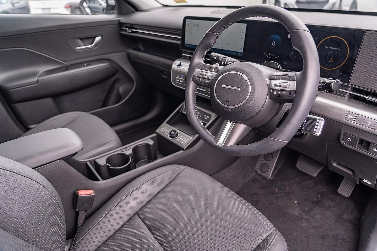 2025 Hyundai Kona Premium SX2.V3