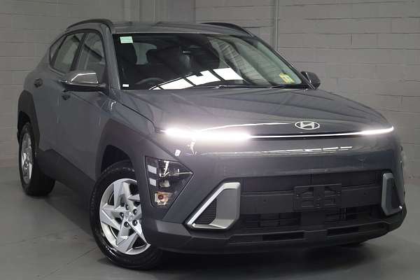 2025 Hyundai Kona SX2.V3