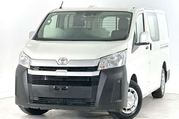 2022 Toyota Hiace GDH300R LWB