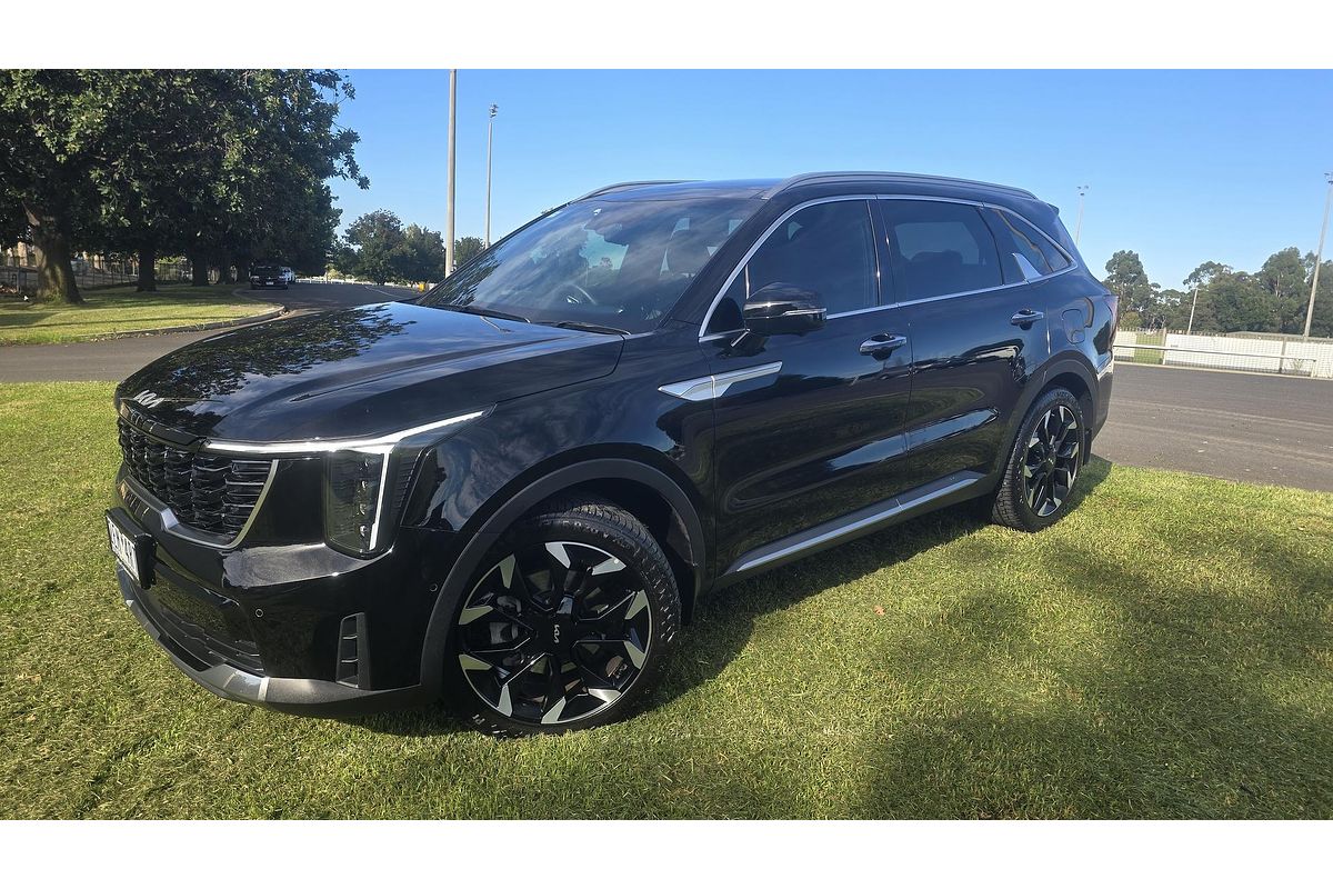 2025 Kia Sorento GT-Line MQ4 PE