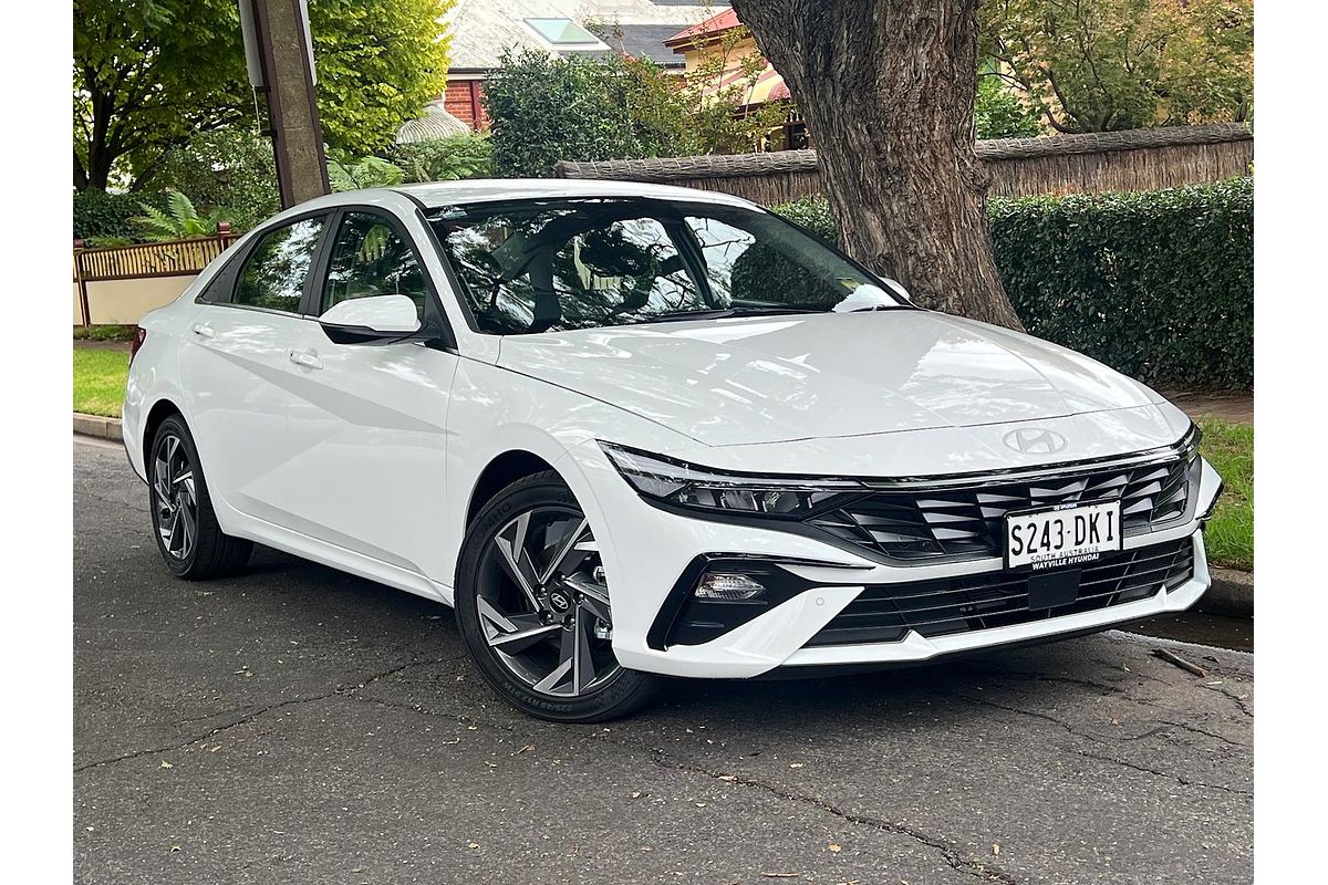 2026 Hyundai i30 Elite CN7.V4