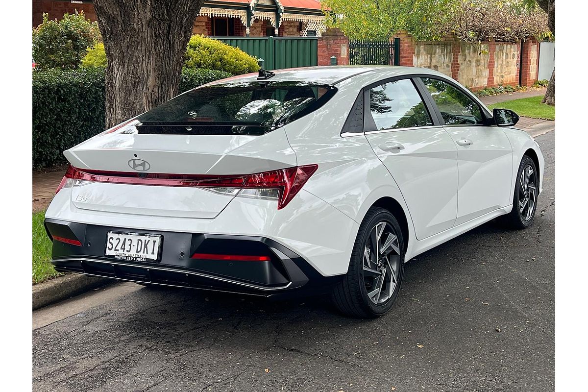 2026 Hyundai i30 Elite CN7.V4