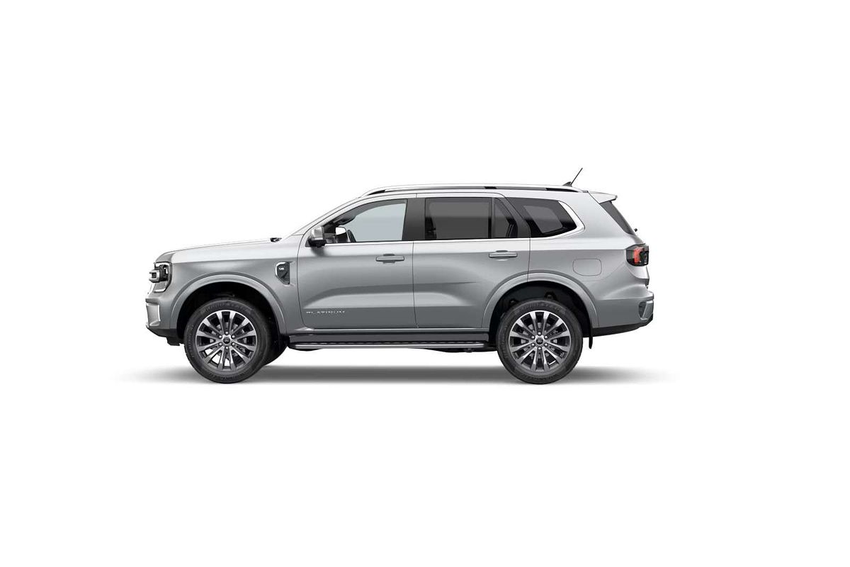 2026 Ford Everest Platinum 3.0L