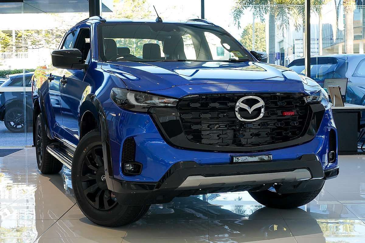 2026 Mazda BT-50 SP TF 4X4
