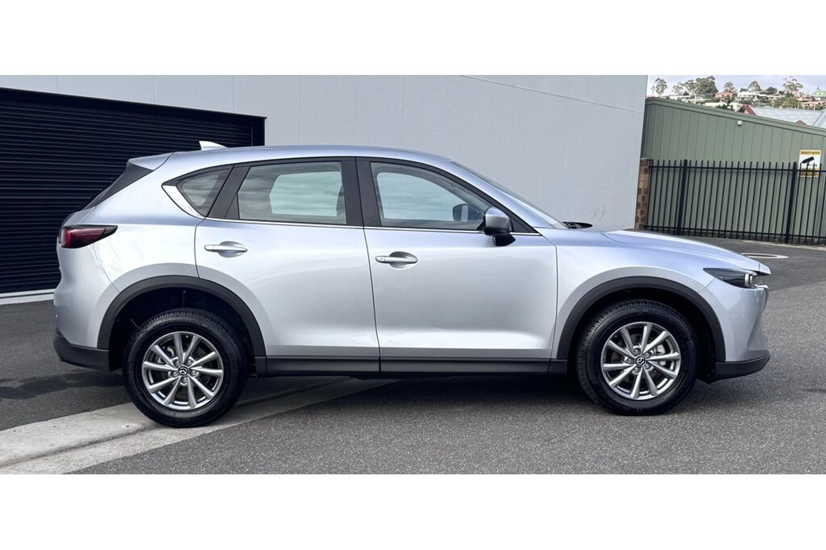 2023 Mazda CX-5 G20 Maxx KF Series