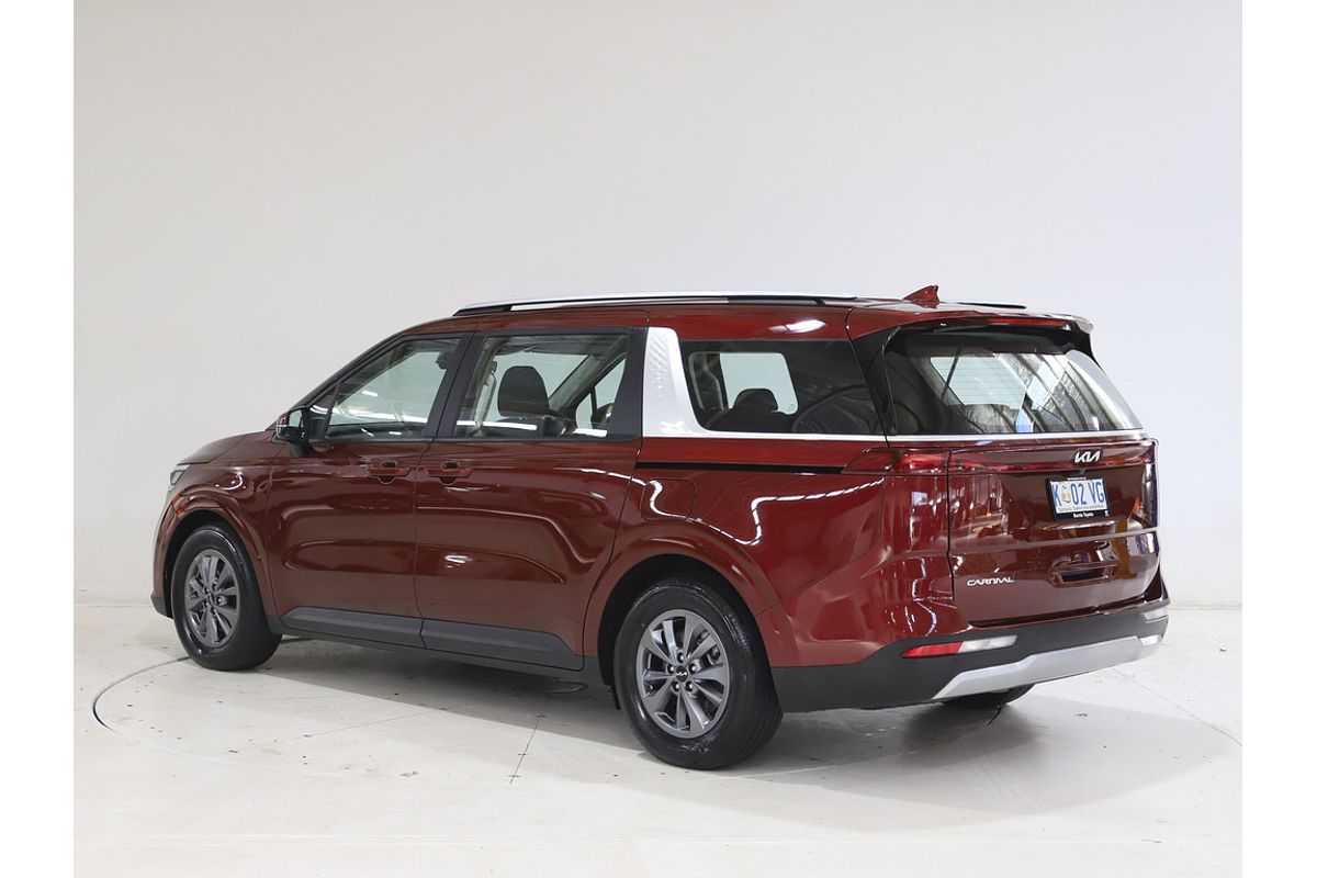 2022 Kia Carnival S KA4 image 12