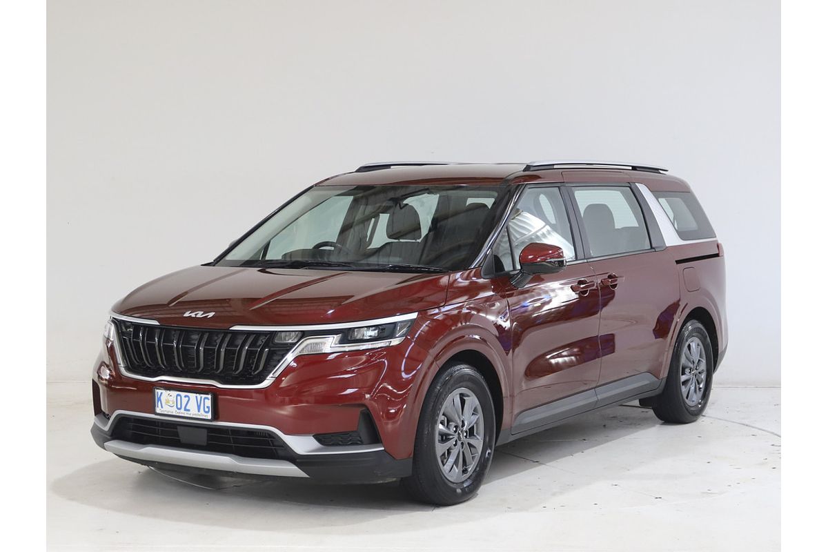 2022 Kia Carnival S KA4 image 17
