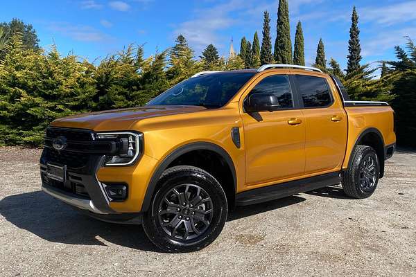 2025 Ford Ranger Wildtrak 4X4 3.0L