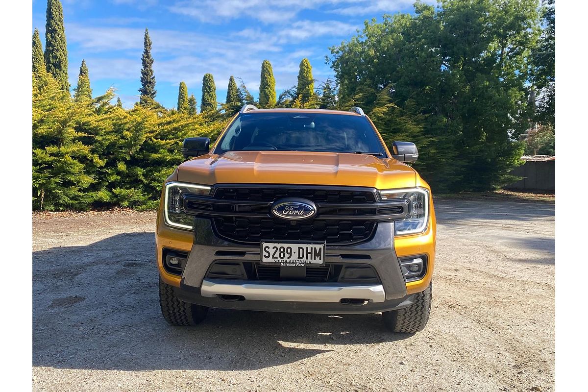 2025 Ford Ranger Wildtrak 4X4 3.0L