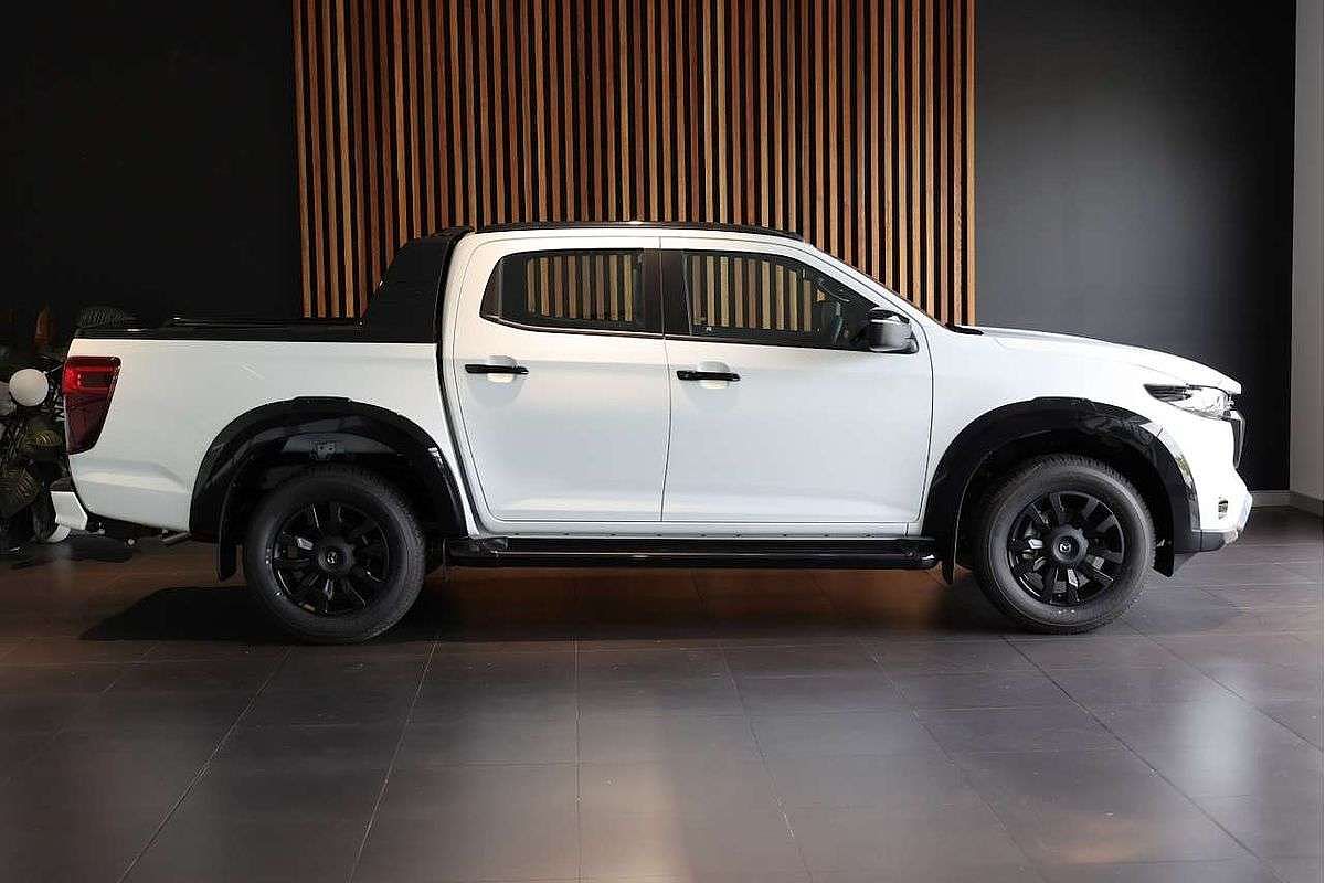 2026 Mazda BT-50 SP TF 4X4