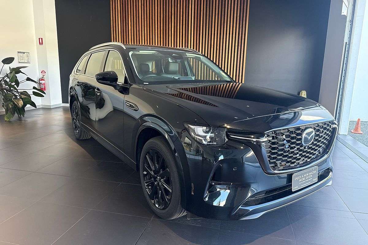 2026 Mazda CX-80 G40e GT KL