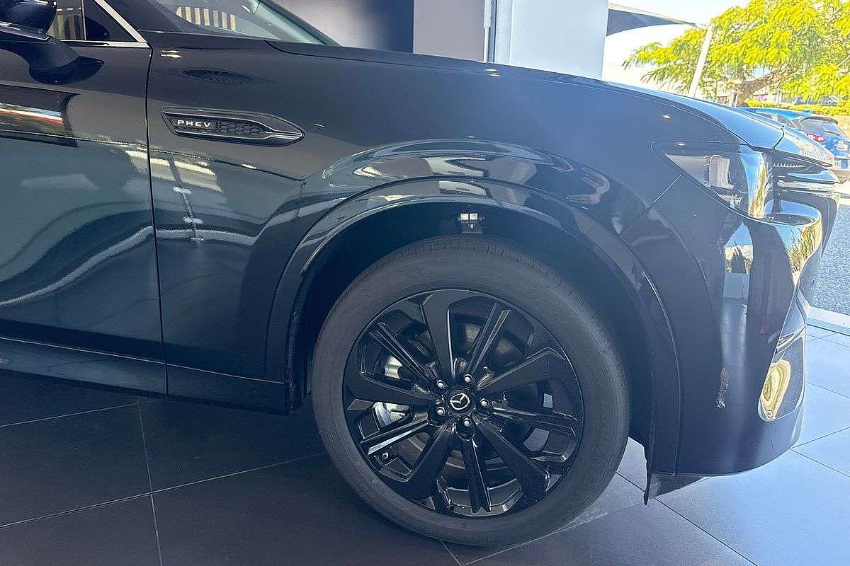 2026 Mazda CX-80 G40e GT KL