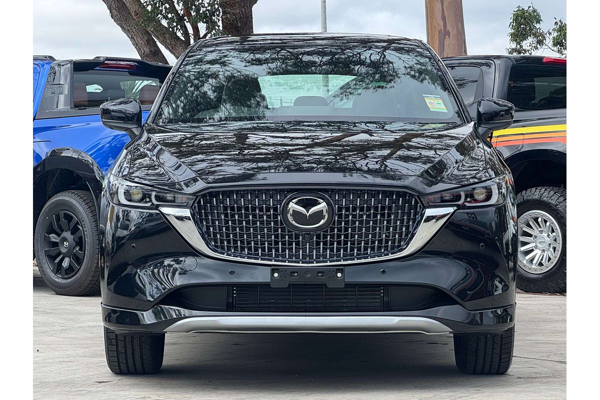 2026 Mazda CX-5 G35 Akera KF Series