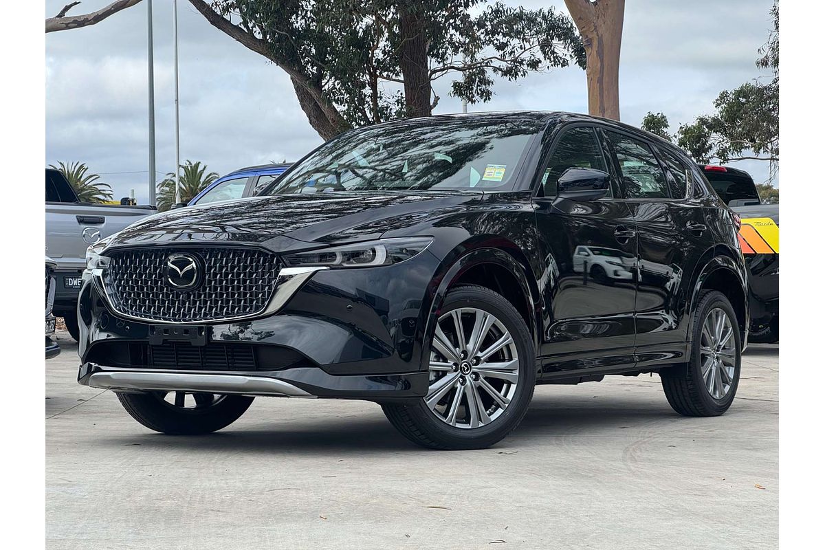 2026 Mazda CX-5 G35 Akera KF Series