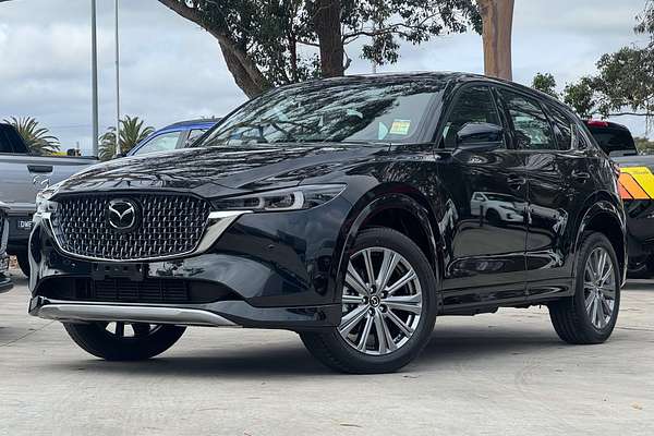 2026 Mazda CX-5 G35 Akera KF Series