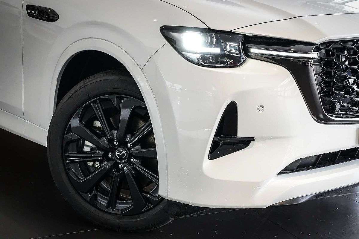 2026 Mazda CX-80 G40e GT KL